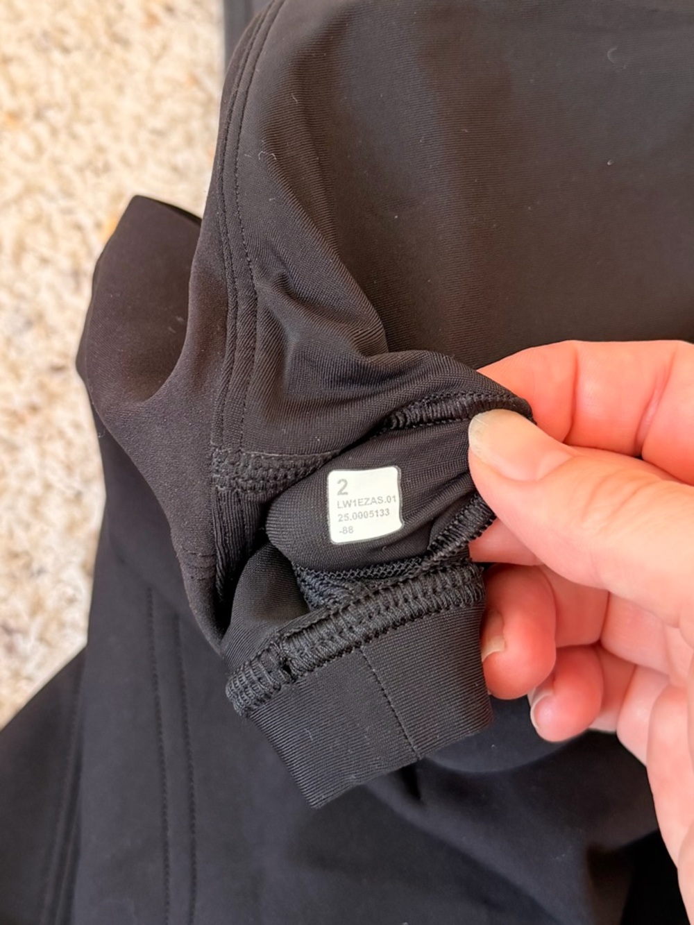 Lululemon size 2 bundle - Picture 6 of 7